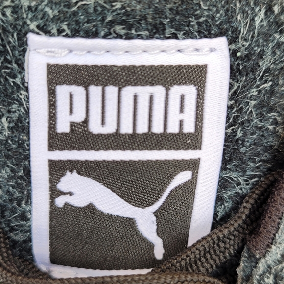 New puma Suede Elemental Hairy Wool Training Sneakers Sz 9 - Picture 12 of 16